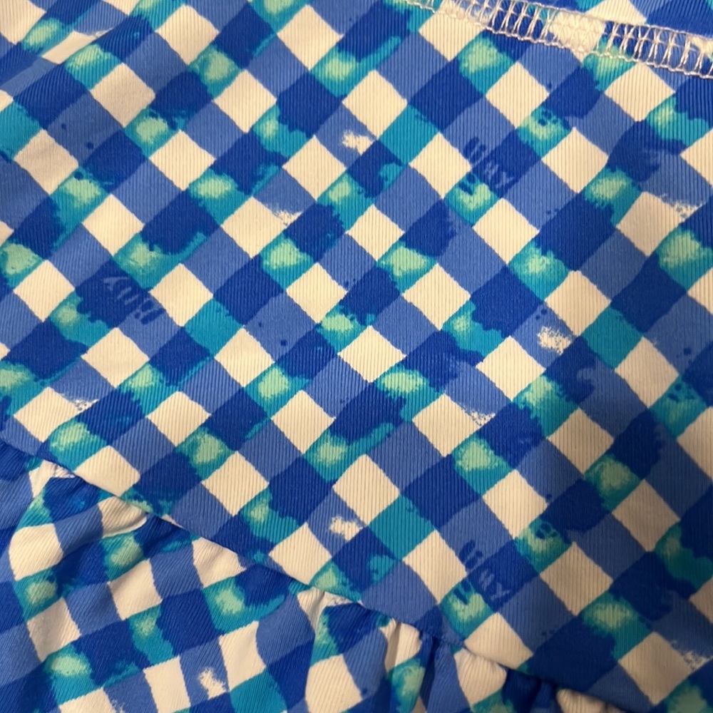 Lilly Pulitzer Luxletic Gardenia Skort UPF 50+ - Picture 3 of 10